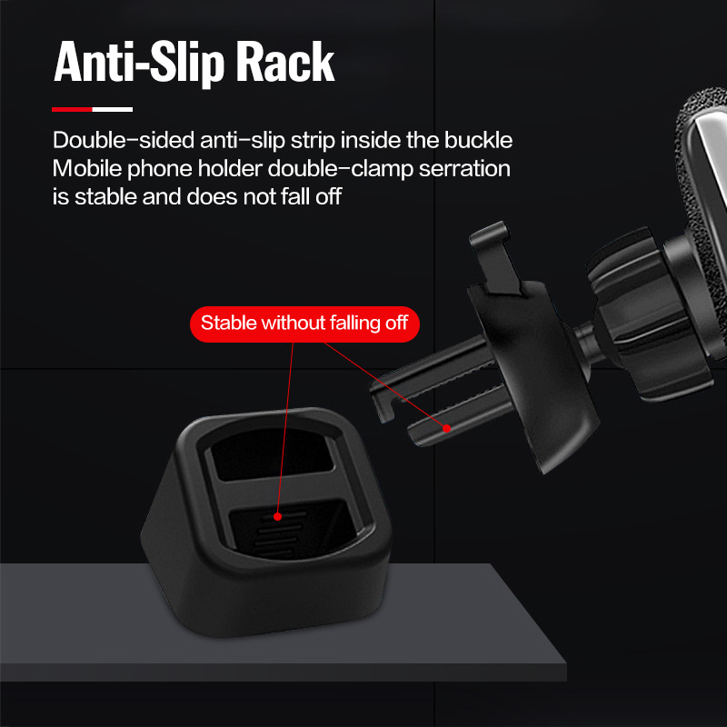 자동차 대시보드용 범용 휴대폰 거치대, 차량 에어컨 통 - Phone Accessories For Your Car 리뷰 및 가격