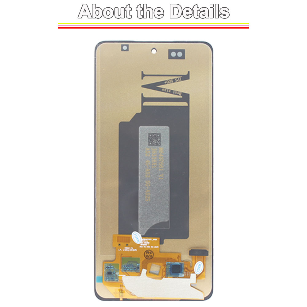 삼성 갤럭시 A52 4G용 6.5인치 디스플레이 LCD - Phone Accessories Display Board 리뷰 및 가격