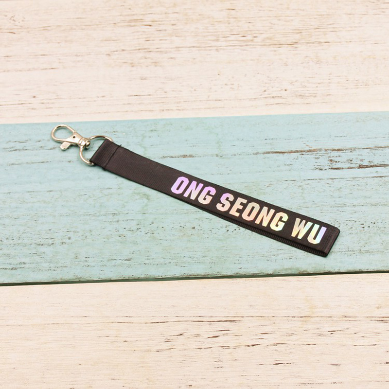 WANNA 멤버 이름 다채로운 키체인, DANIEL P - Phone Accessories And Names 리뷰 및 가격