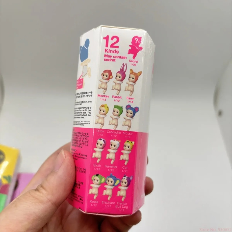 정품 소니엔젤 히퍼스 시리즈 미니 피규어 드리밍 시리즈 - Phone Accessories Sonny Angel 리뷰 및 가격