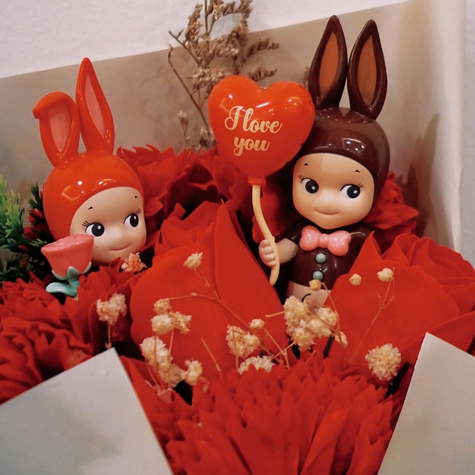 고품질 공룡과 사랑 시리즈 귀여운 만화 인형 미니 미스 - Phone Accessories Sonny Angel 리뷰 및 가격