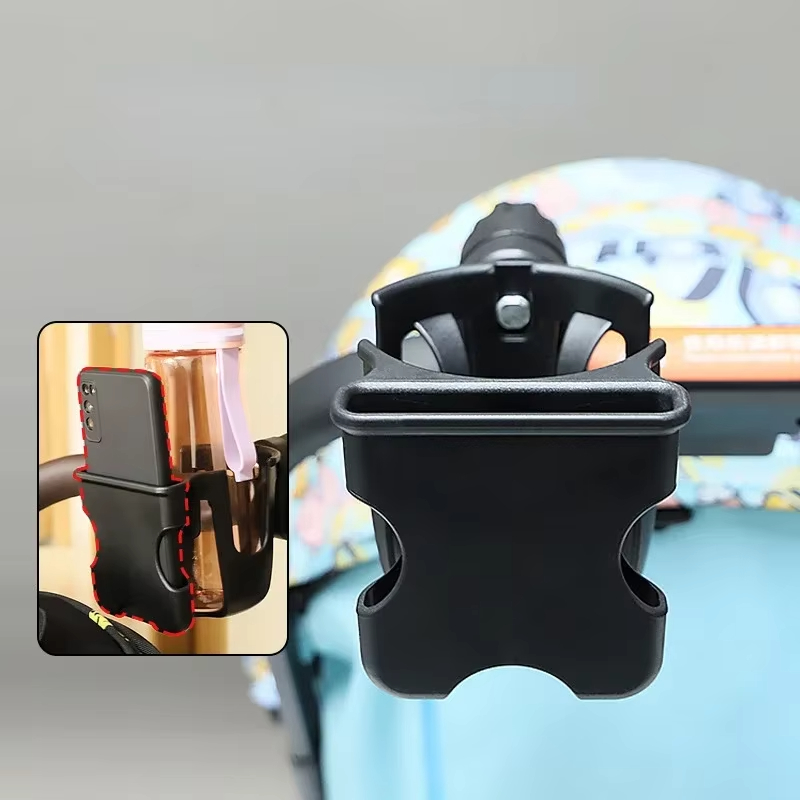 유모차 컵홀더, 아기 유모차 물컵 홀더, 휴대폰 홀더, - Phone Accessories Baby 리뷰 및 가격