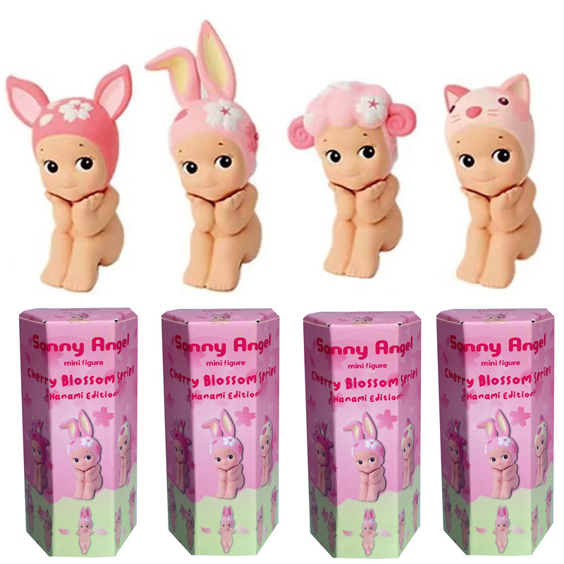 1-12개 벚꽃 시리즈 히퍼스 블라인드 박스 미니 피규 - Phone Accessories Sonny Angel 리뷰 및 가격