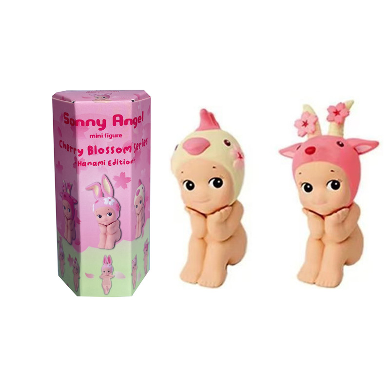 1-12개 벚꽃 시리즈 히퍼스 블라인드 박스 미니 피규 - Phone Accessories Sonny Angel 리뷰 및 가격