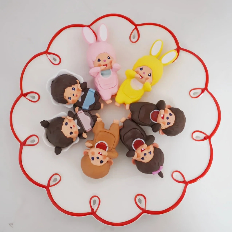 애니메이션 피규어 멍치치 리잉 포즈 블라인드 박스 미니 - Phone Accessories Sonny Angel 리뷰 및 가격