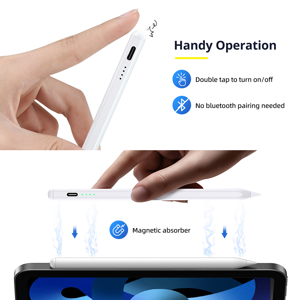 iOS/Android/Windows용 스타일러스 펜 휴 - Phone Accessories Display Board 리뷰 및 가격