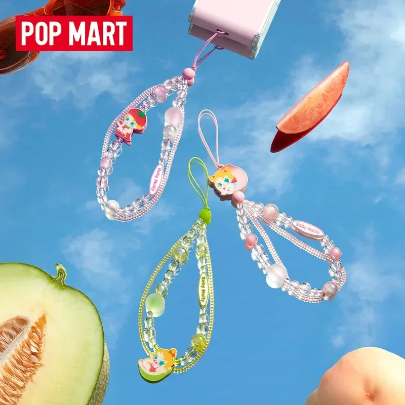 팝마트 베이비 몰리 과일향 시리즈 블라인드 박스 귀여운 - Phone Accessories Baby 리뷰 및 가격