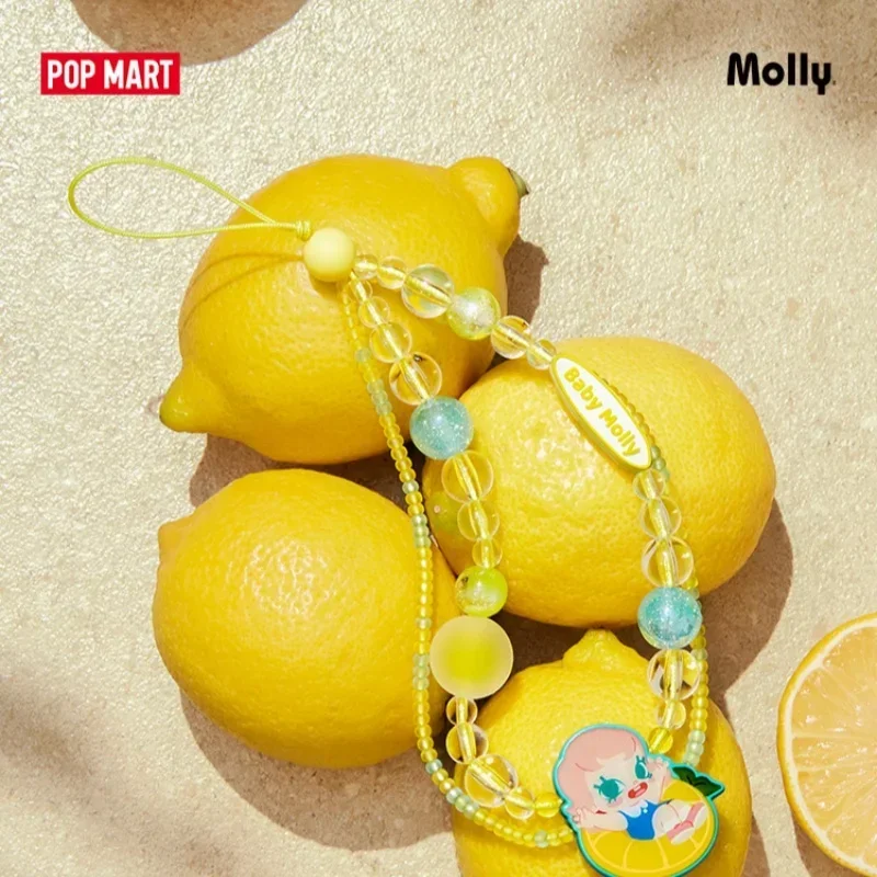 팝마트 베이비 몰리 과일향 시리즈 블라인드 박스 귀여운 - Phone Accessories Baby 리뷰 및 가격
