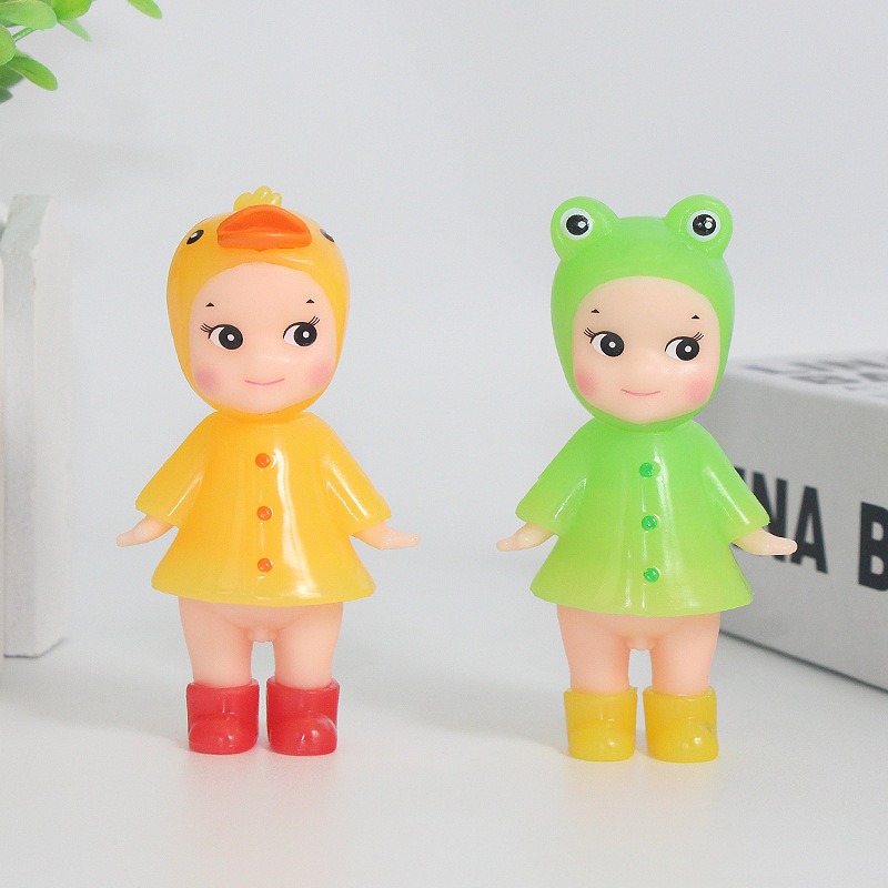 엔젤 레인리 데이 시리즈 블라인드 박스 애니메이션 미니 - Phone Accessories Sonny Angel 리뷰 및 가격